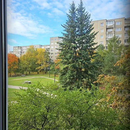 Zemyna Lägenhet Vilnius