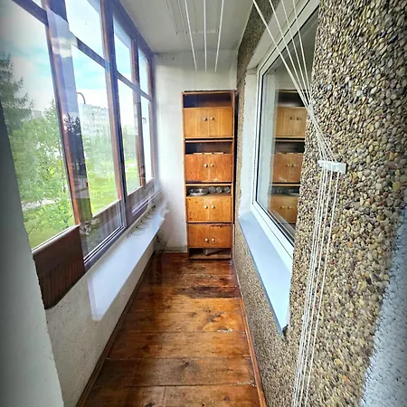 Zemyna Apartment