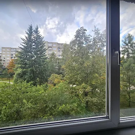 Lägenhet Zemyna Vilnius