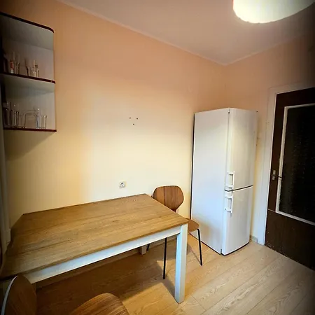 Zemyna Apartment