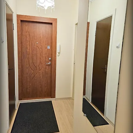 Apartment Zemyna *