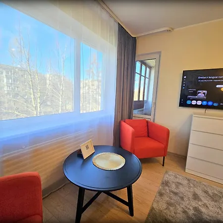 Apartment Zemyna