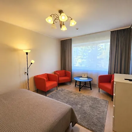 Zemyna Apartment *