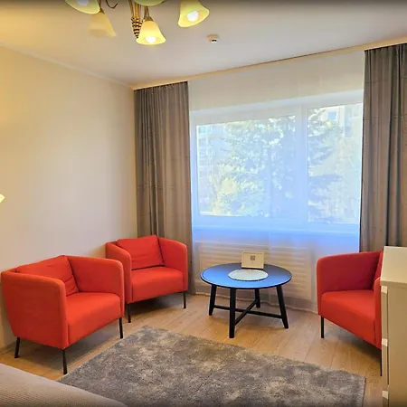 Apartment Zemyna *