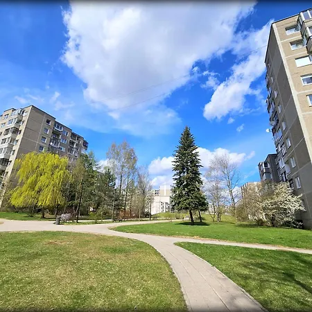 Apartment Zemyna Vilnius
