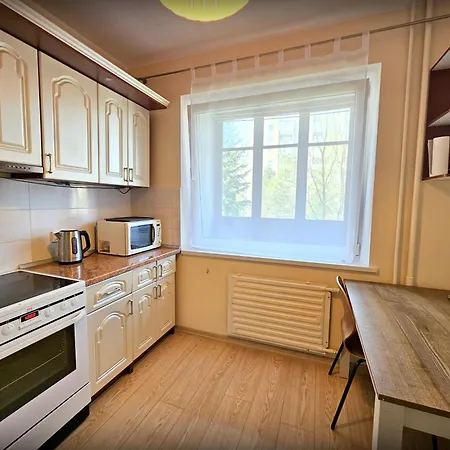 Apartment Zemyna Vilnius