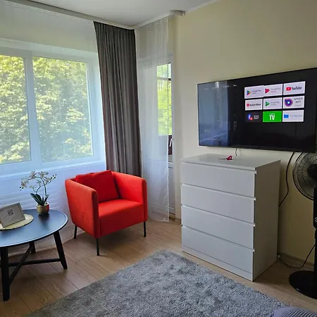 Zemyna Apartment *