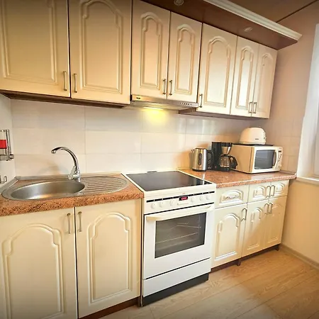 Zemyna Apartment