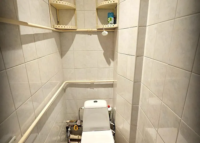 Lägenhet Zemyna Vilnius