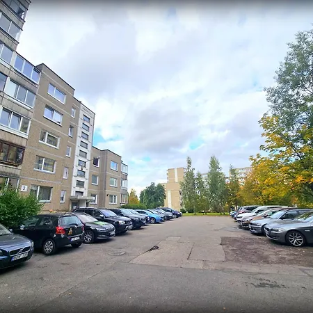 Apartment Zemyna Vilnius