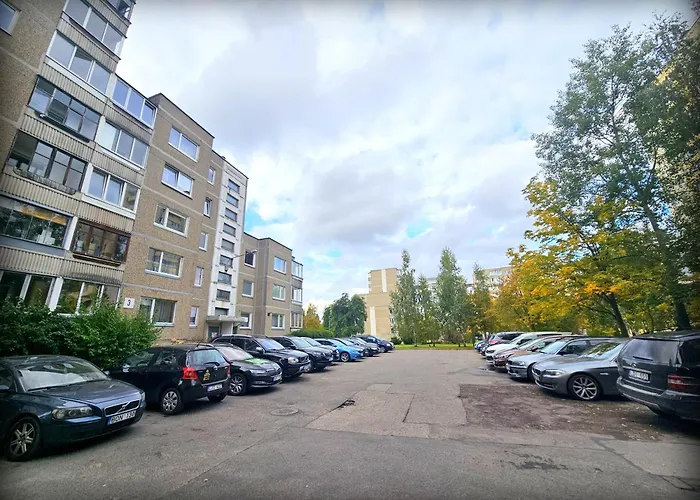 Apartment Zemyna Vilnius