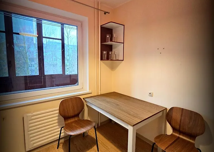 Zemyna Apartment Vilnius